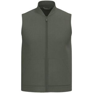 Native Spirit Unisex Adult Twill Body Warmer / Natural Khaki